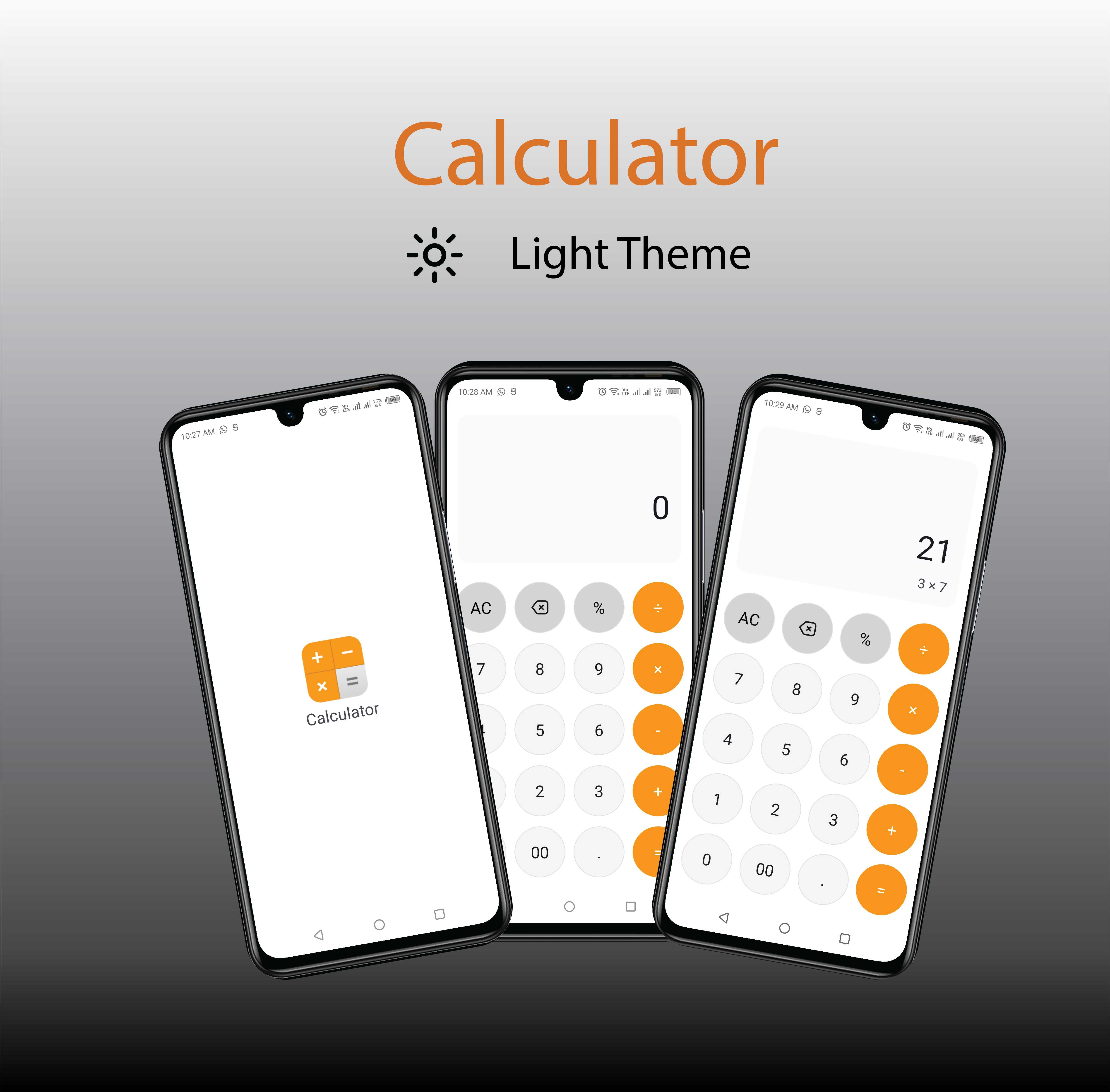 Calculator Screenshot 2
